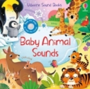 Baby Animal Sounds - Book