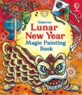 Lunar New Year Magic Painting Book - Book