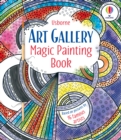 Art Gallery Magic Painting Book - Book