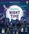 Look Inside Night Time - Book
