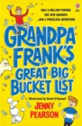 Grandpa Frank's Great Big Bucket List - eBook