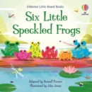 Six Little Speckled Frogs - Book
