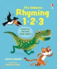 Rhyming 123 - Book