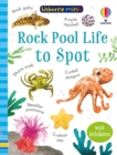 Rock Pool Life to Spot - Book