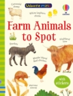 Farm Animals to Spot - Book