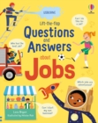 Lift-the-flap Questions and Answers about Jobs - Book