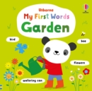 My First Words Garden - Book