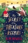 The Secret of the Treasure Keepers - eBook