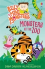 Billy and the Mini Monsters: Monsters at the Zoo - Book