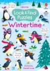 Look and Find Puzzles Wintertime - Book