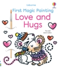First Magic Painting Love and Hugs - Book