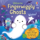 Fingerwiggly Ghosts - Book