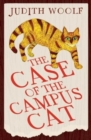 The Case of the Campus Cat - Book