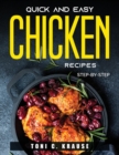 Quick and Easy Chicken Recipes : Step-by-step - Book