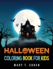 Halloween Coloring Book For Kids - Book