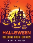 Halloween Coloring Book for Kids Age 5 and up - Book