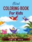 Bird Coloring Book For Kids - Book