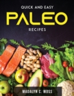 Quick and Easy Paleo Recipes - Book