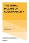 The Equal Pillars of Sustainability - Book