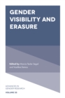 Gender Visibility and Erasure - Book