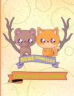 Libro para colorear de animales bebes : Libro para colorear de animales adorables Paginas para colorear de animales lindos para ninos 25 animales bebes increiblemente adorables - Book