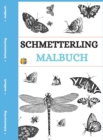 Schmetterling Malbuch : Einzigartige Schmetterling Farbung Seiten - Book