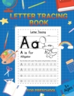 Letter Tracing Workbook : Tracing Alphabet for Preschoolers - Book