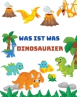 Was Ist Was Dinosaurier : Meine Kindergartenfreunde Dinosaurier l Dinosaurier Kinderbuch 6 Jahre l Dinosaurier Aktivheft Was Ist Was - Book