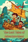 The Lost Tales of Adventure Island - Book