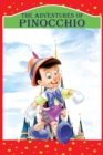 The Adventures of Pinocchio : Story of a Puppet, New Illustrated Edition - Book