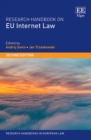 Research Handbook on EU Internet Law - eBook