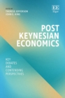 Post Keynesian Economics : Key Debates and Contending Perspectives - eBook