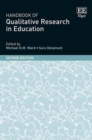 Handbook of Qualitative Research in Education : Second Edition - Book