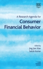 Research Agenda for Consumer Financial Behavior - eBook