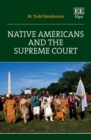 Native Americans and the Supreme Court - eBook