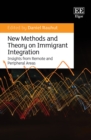 New Methods and Theory on Immigrant Integration : Insights from Remote and Peripheral Areas - eBook