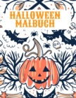 Halloween Malbuch : Happy Halloween Malbuch fur Kinder - Book