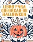 Libro para colorear de Halloween : Libro para colorear de Halloween para ninos - Book
