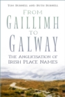 From Gaillimh to Galway : The Anglicisation of Irish Place Names - Book