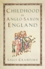 Childhood in Anglo-Saxon England - Book