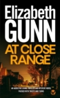 AT CLOSE RANGE an addictive crime thriller and mystery novel packed with twists and turns - Book