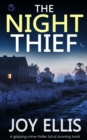 THE NIGHT THIEF a gripping crime thriller full of stunning twists - Book