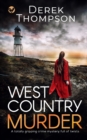 WEST COUNTRY MURDER a totally gripping crime mystery full of twists - Book