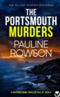 THE PORTSMOUTH MURDERS a gripping crime thriller full of twists - Book