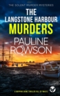 THE LANGSTONE HARBOUR MURDERS a gripping crime thriller full of twists - Book