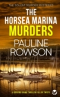 THE HORSEA MARINA MURDERS a gripping crime thriller full of twists - Book