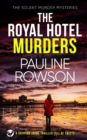 THE ROYAL HOTEL MURDERS a gripping crime thriller full of twists - Book