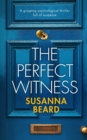THE PERFECT WITNESS a gripping psycholoigcal thriller full of suspense - Book