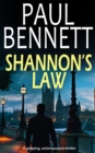 SHANNON'S LAW a gripping, action-packed thriller - Book