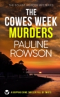 THE COWES WEEK MURDERS a gripping crime thriller full of twists - Book